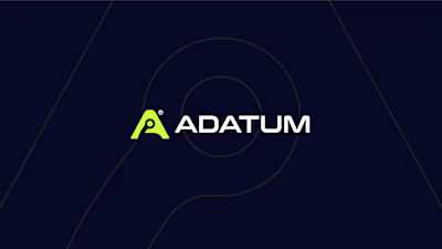 ADatum Visual Identity — Clean & Modern Logo Design