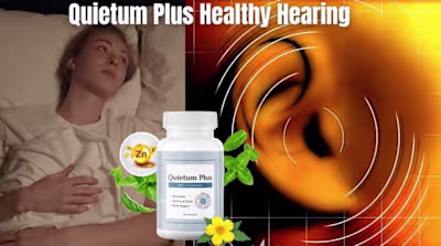 Quietum Plus : ["TOP RATED"] - Really Work?