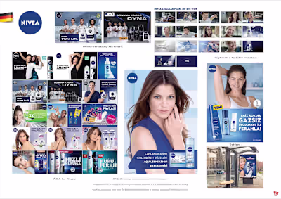 Beiersdorf: Nivea / Men / Sun