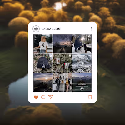 Brand Development & Digital Launch for Sustainable Startup