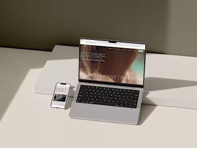 Ritual Urban Retreat | Brand Application & Strategy