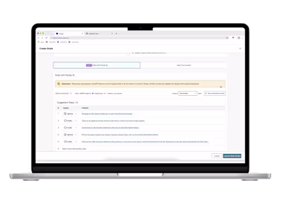 Solving a $2M+ customer pain point through innovation