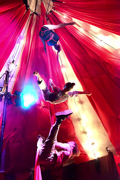 Cirque de Sauté