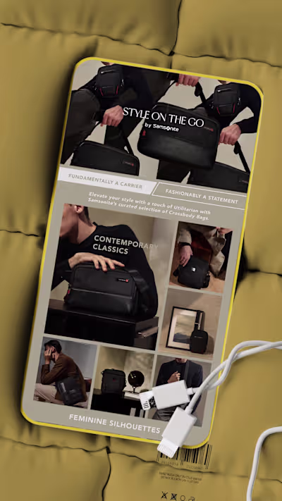 Strategic Creative for Digital Experiences 