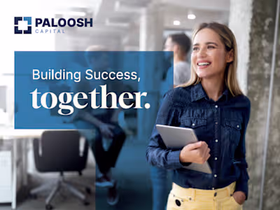 Branding Project for a Real-Estate client