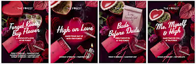 Remember my Cnnbis client - Valentine is coming up, and they...