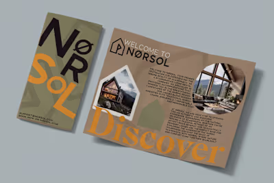 Norsol  Visual Identity Project