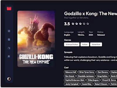 GitHub - Lekanjoy/Entertainment-Webapp