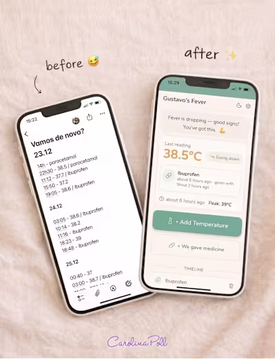 Last Sunday, my daughter got