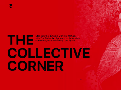 Web Design — Collective Corner