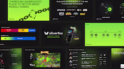 Silverfox Pitch Deck