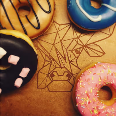 DeCúrio - Logo, Branding & Product Design on Behance