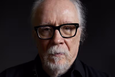John Carpenter on Halloween Ends, Music v. Movies, and a Thing …