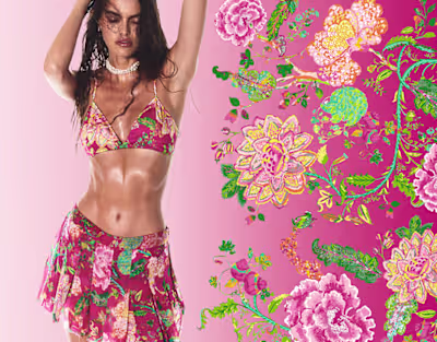 CHLOE - Rococo Sand - Spring 23 :: Behance