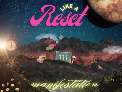 Revisiting this whimsical collage piece I created for Loop &...