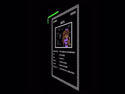 NFT Collection from Arli Gamer Technician.