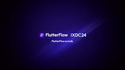 FlutterFlow Interaction Design Competition 2024