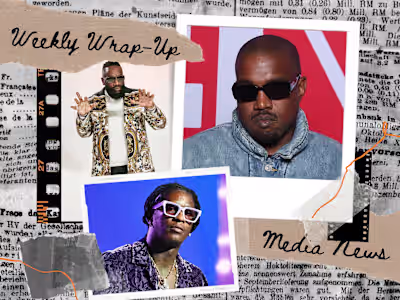 Weekly Wrap-Up Entertainment News