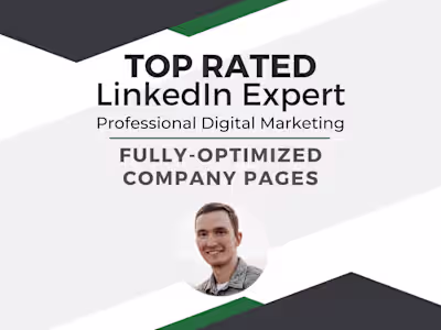 LinkedIn Company Page Optimization