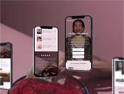 Business Mentor. — Website Design