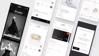 Open Fashion UI Kit