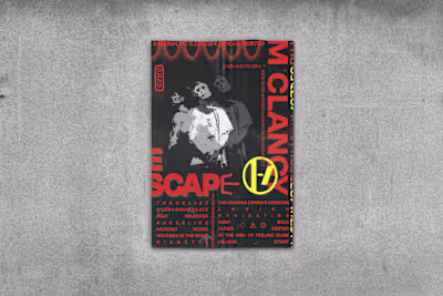 Band Merch Designs