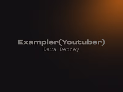 Youtube Video (Long-Form) Example