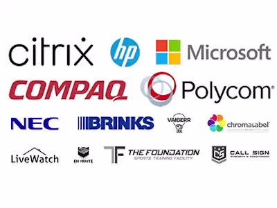 Current & Past Clients