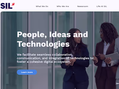 SIL Mauritius/Africa eGov Project