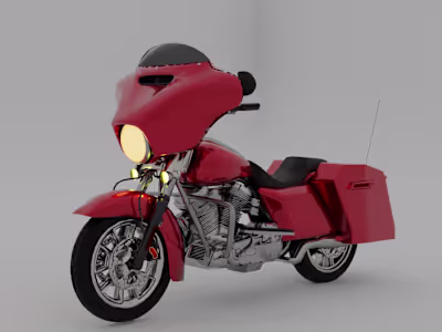 Harley Davidson