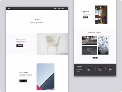 Interior Design Studio 