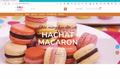 Hachat Macaron - Explore the Exquisite Taste of Macarons