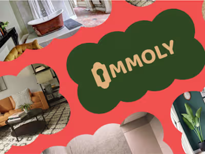 Immoly: Real Estate Marketplace
