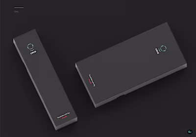 Oris: Toothbrush by Audi - Brand Design