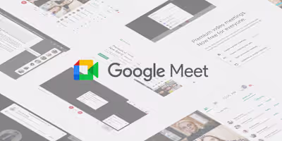 Better host experience on Google Meet