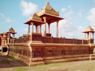 Ahmedabad to Bhuj Cab