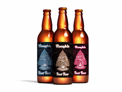 Package Label Design