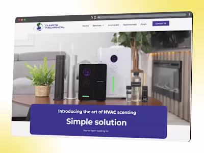 [ Business Website ] Dunrite Mechanical