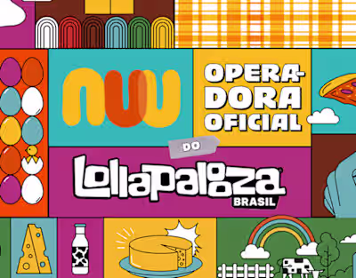 NUU + LOLLA | Motion Design :: Behance