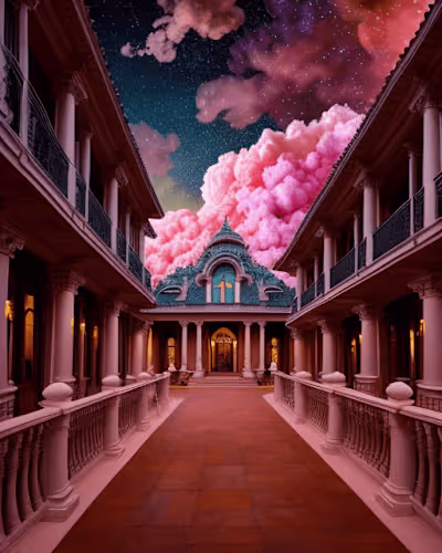 AI Art (Sci-Fi/Fantasy)