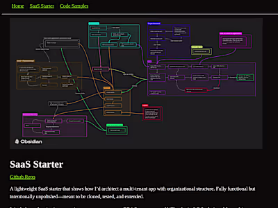 Reid Mosieur — Full-Stack Developer | Portfolio