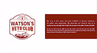 WVC BAR & NIGHT CLUB on Behance