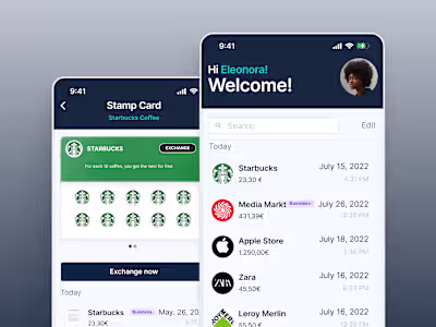 ClowID APP - Loyalty Program