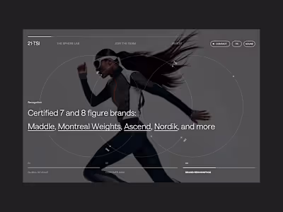 21TSI Website Development