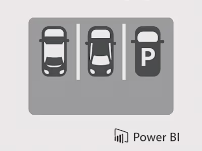Parking Lot Utilization Analysis Dashboard