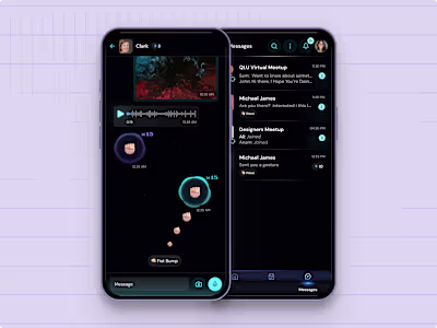Streaks, Designing for Deeper Connections on QLU Social