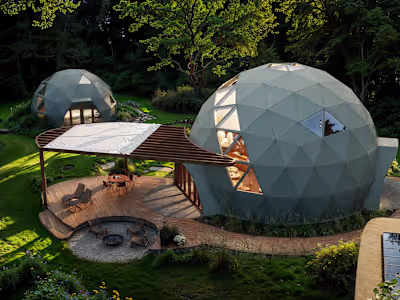 Geoship Website Migration to Framer