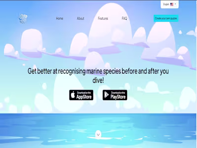  Front-End Development Using React.js & Tailwind CSS