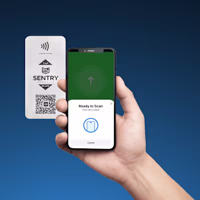 Sentry Interactive - Credential Management