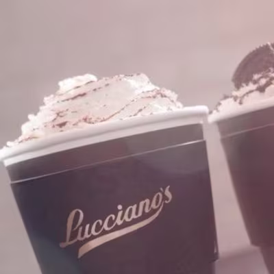 Nespresso & Luccianos Collab